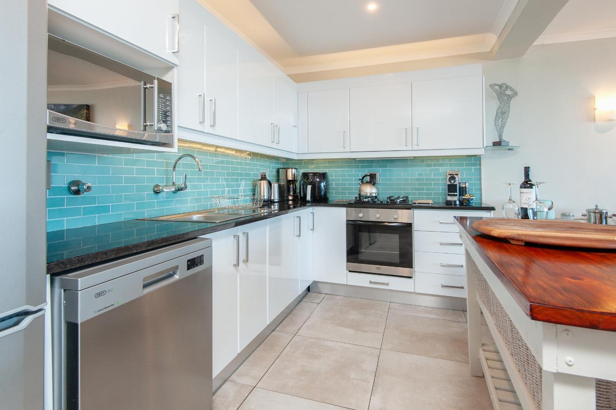 Walker Bay Luxury Seafront Apartment Херманус Экстерьер фото