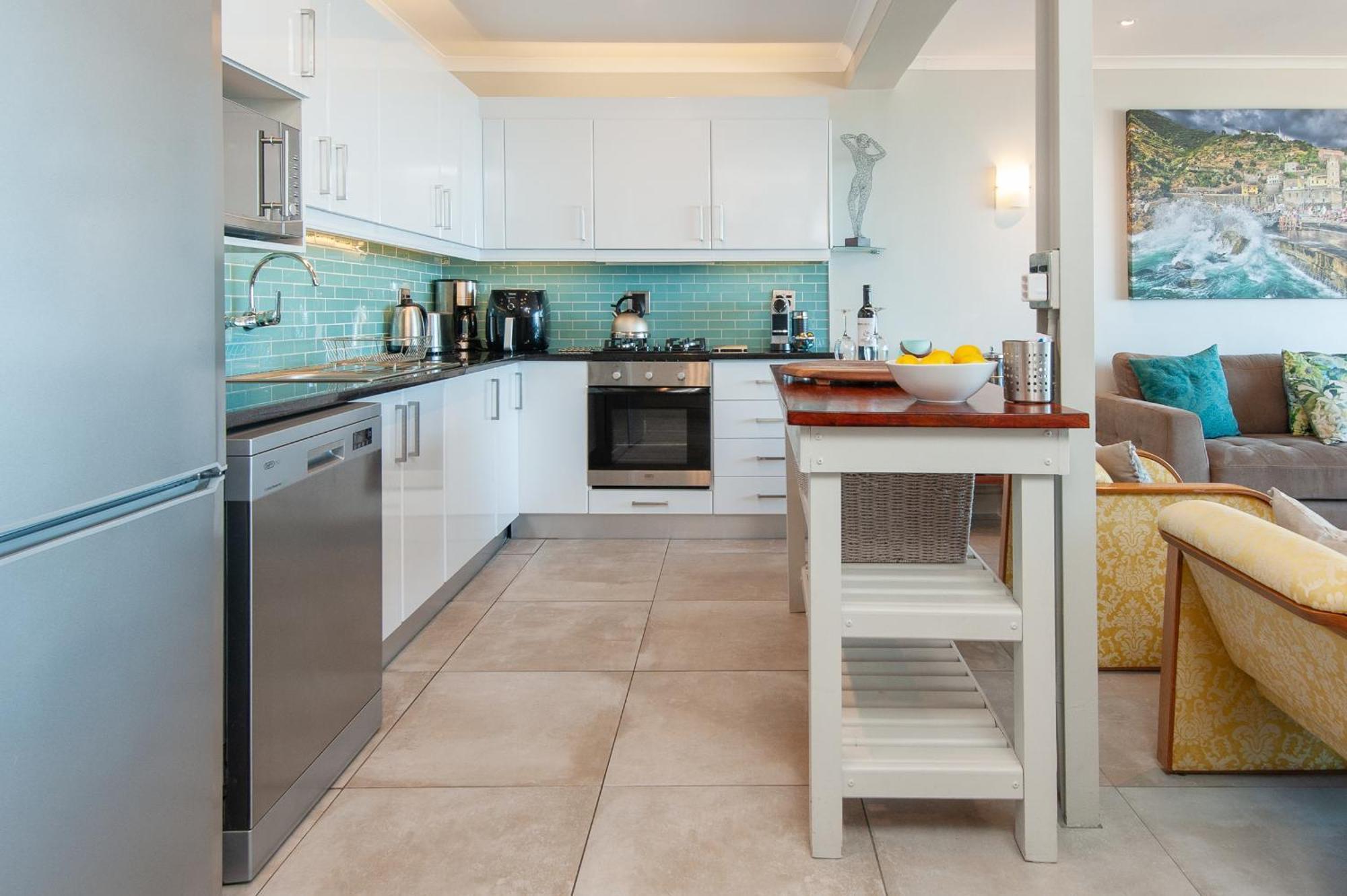 Walker Bay Luxury Seafront Apartment Херманус Экстерьер фото